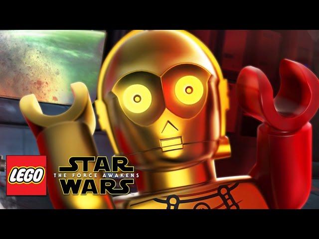 LEGO Star Wars: The Force Awakens - The Phantom Limb Level Pack (DLC)