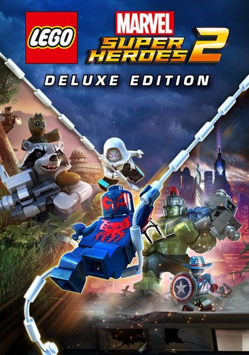 LEGO&reg; Marvel Super Heroes 2 - Deluxe Edition