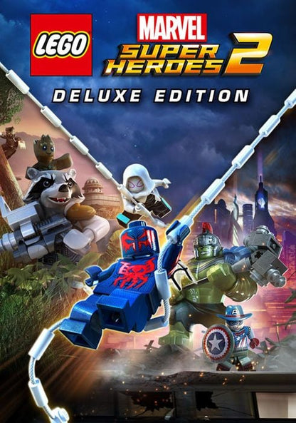 LEGO&reg; Marvel Super Heroes 2 - Deluxe Edition