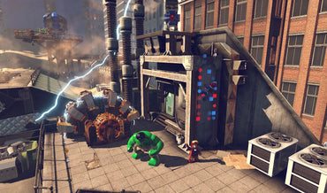 LEGO: Marvel Super Heroes