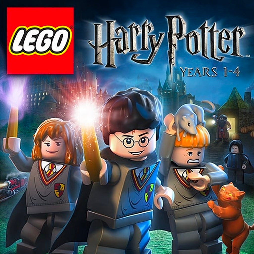 LEGO: Harry Potter Years 1-4