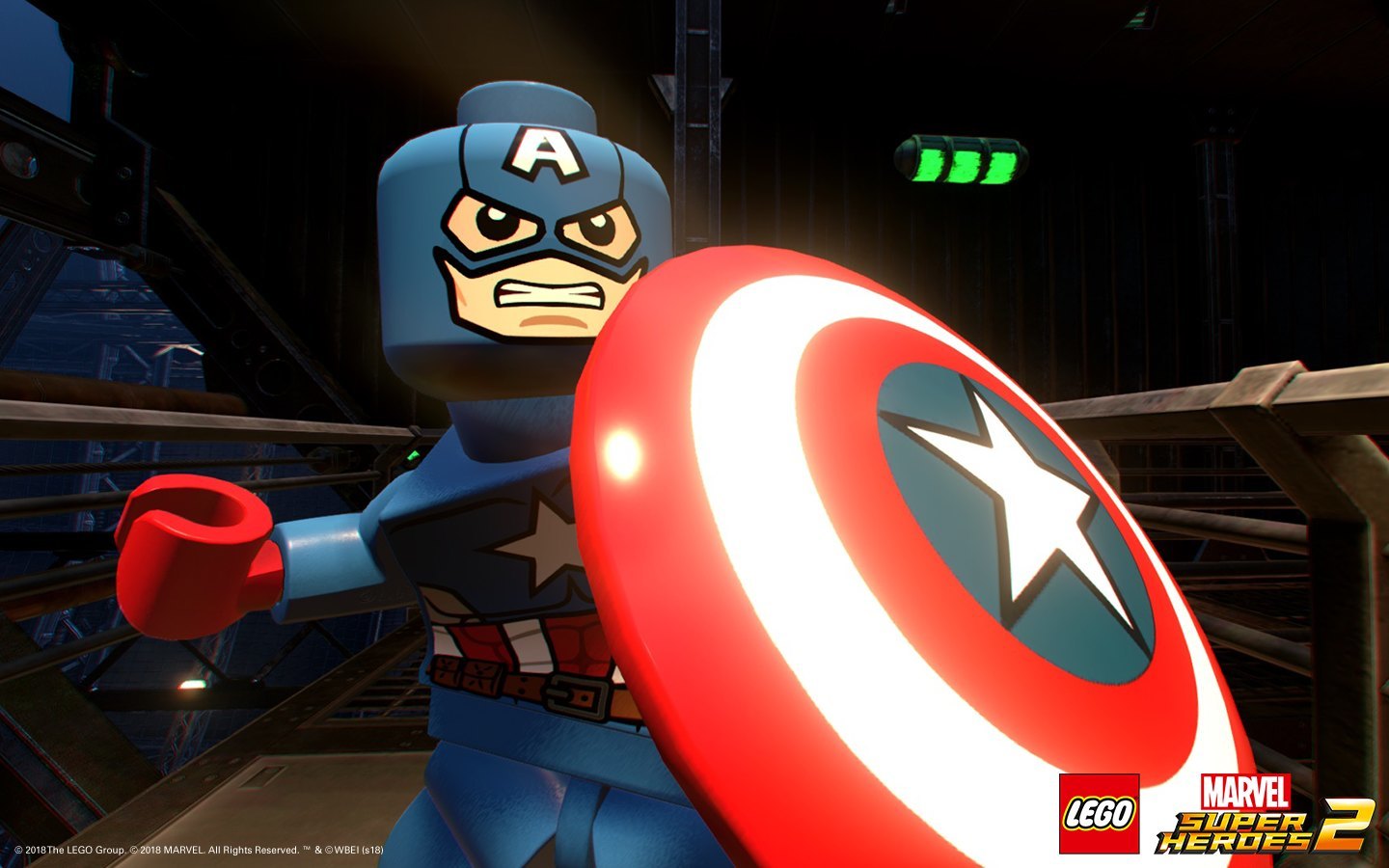 LEGO&reg; Marvel Super Heroes 2 - Deluxe Edition