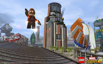 LEGO&reg; Marvel Super Heroes 2 - Deluxe Edition