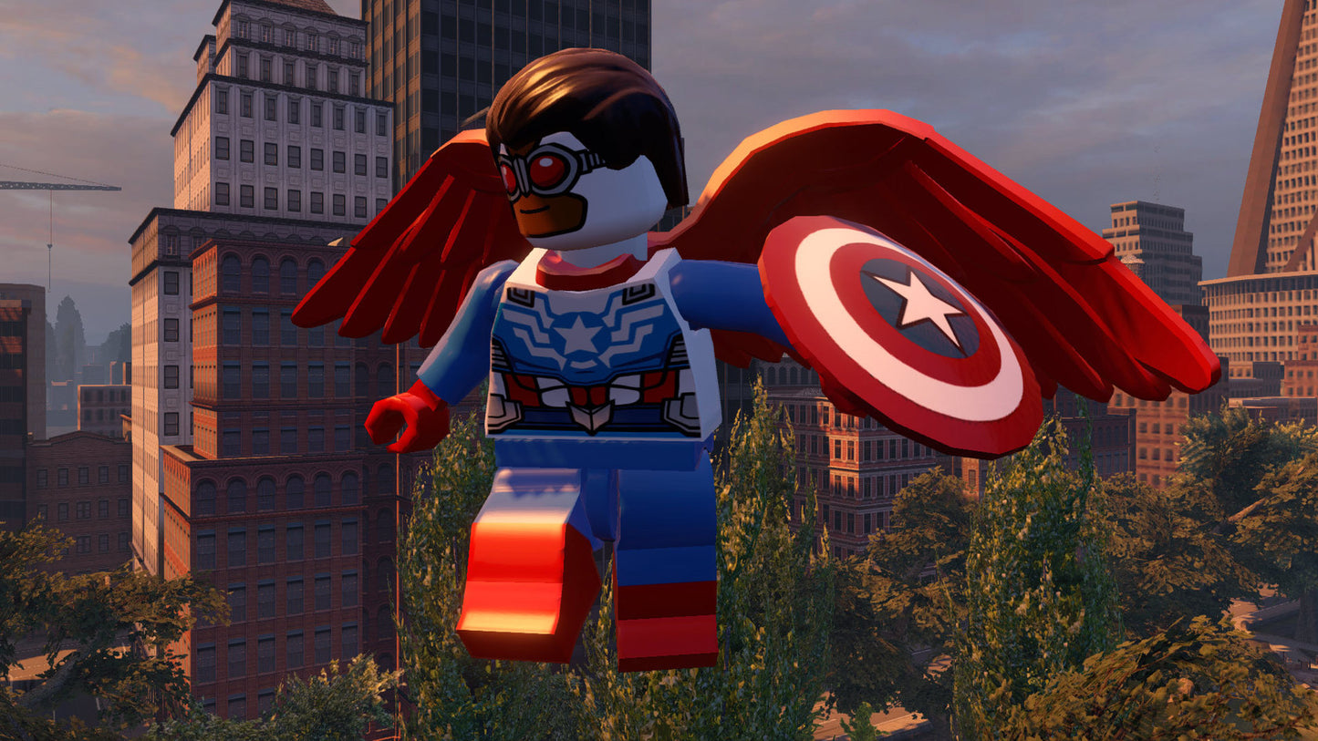 LEGO: Marvel's Avengers (Deluxe Editon)