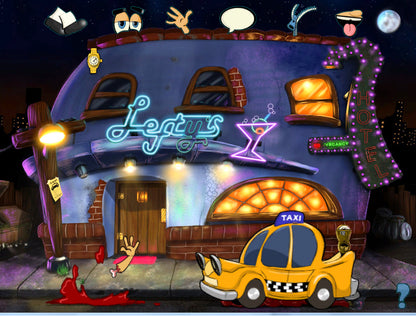 Leisure Suit Larry in the Land of the Lounge Lizards: Reloaded