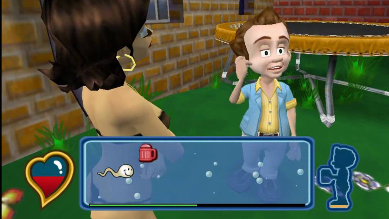 Leisure Suit Larry: Magna Cum Laude: Uncut and Uncensored!