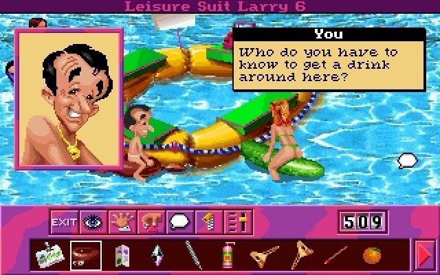 Leisure Suit Larry Bundle