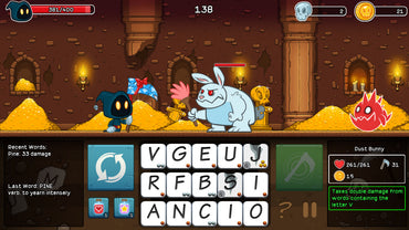 Letter Quest: Grimm's Journey Remastered