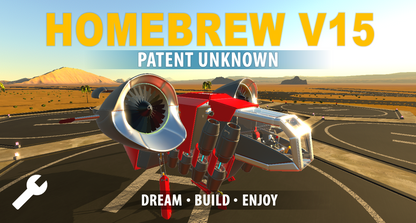 Homebrew - Patent Unknown
