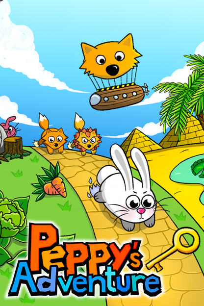 Peppy's Adventure