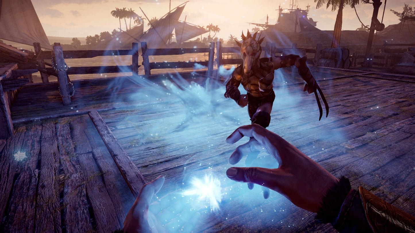 Lichdom: Battlemage
