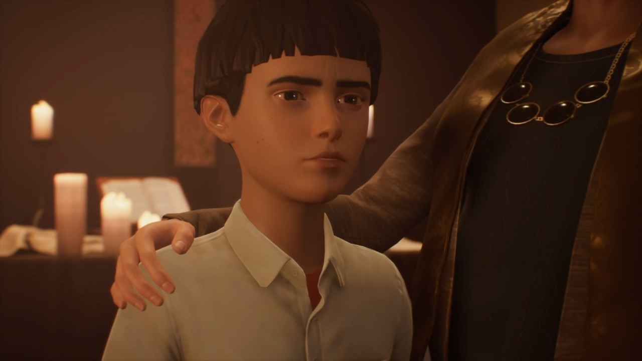Life is Strange 2 - Episode 4 (DLC)