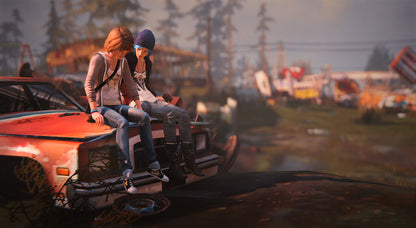 Life Is Strange: Complete Season - Episodes 1-5 (EU)