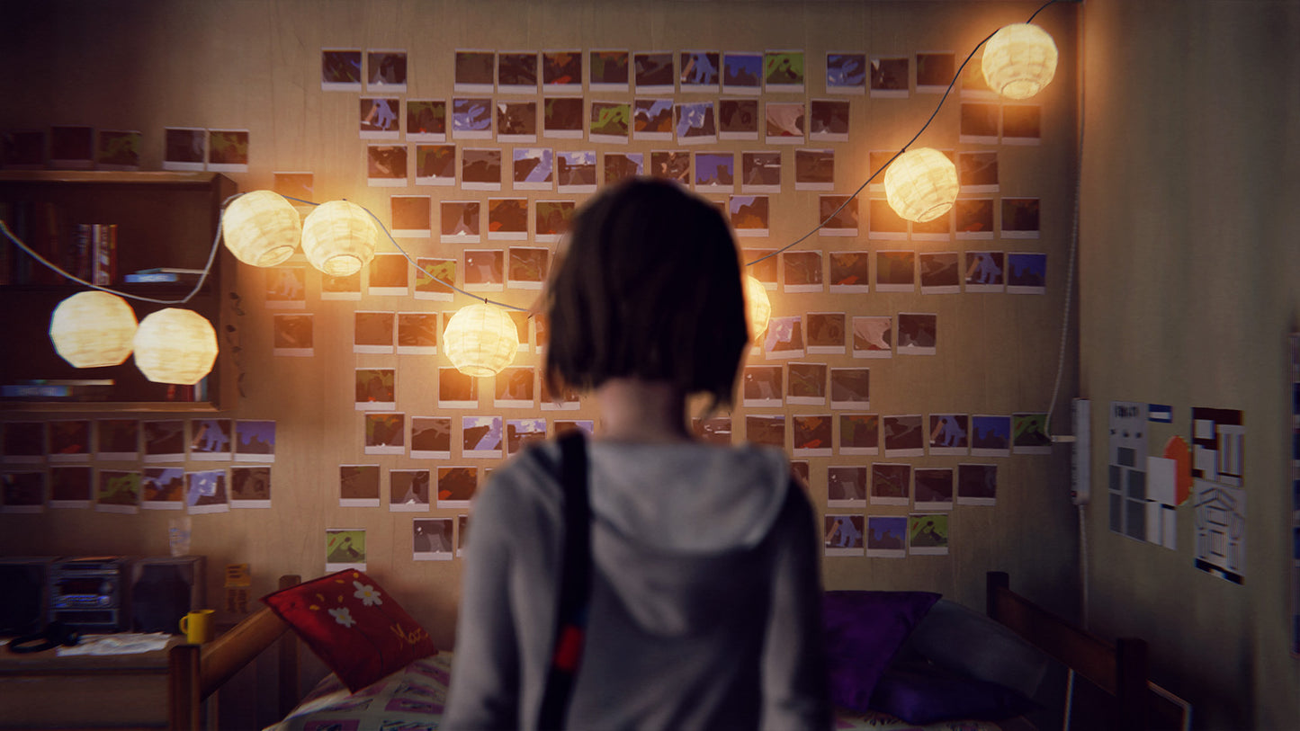 Life Is Strange: Complete Season - Episodes 1-5 (EU)