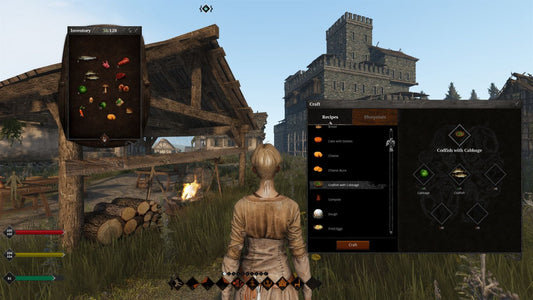 Life is Feudal: MMO. - Pilgrim Starter Pack (DLC)
