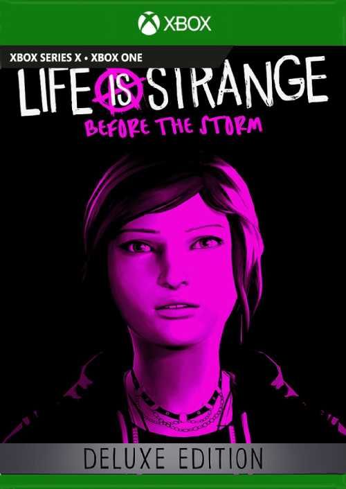 Life is Strange: Before the Storm Complete Season UK XBOX One