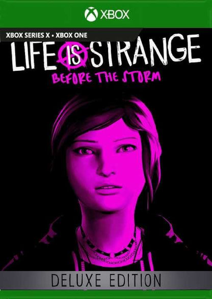 Life is Strange: Before the Storm Complete Season UK XBOX One