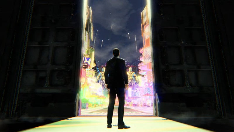 Like a Dragon Gaiden: The Man Who Erased His Name (EU)