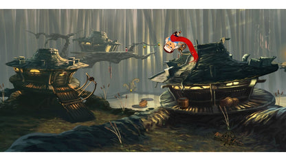 Lilly Looking Through