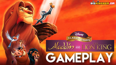 Disneys The Lion King