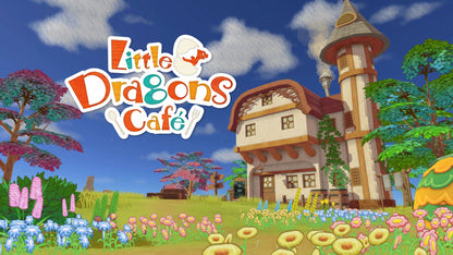 Little Dragons Caf&eacute;