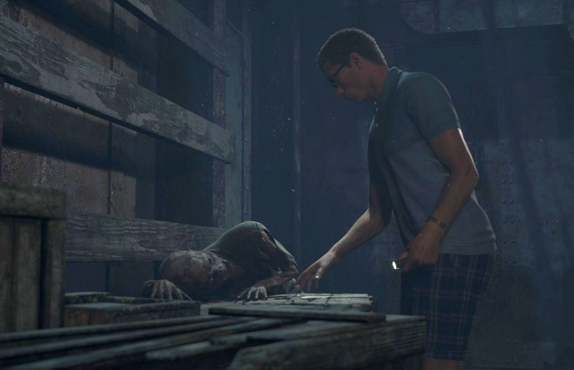 The Dark Pictures Anthology: Little Hope