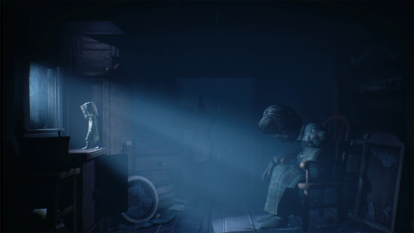 Little Nightmares II Digital Content Bundle (Steam)