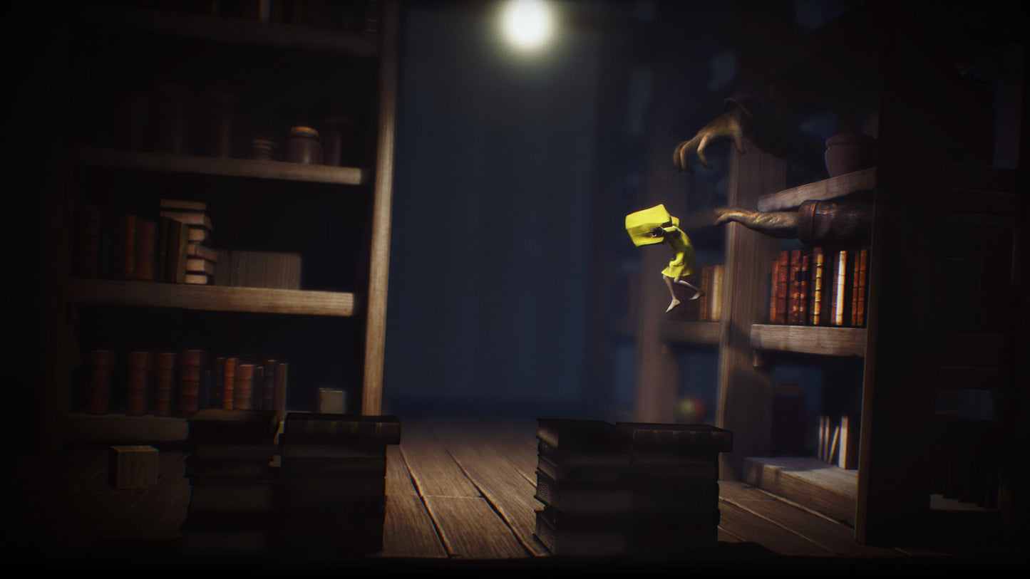 Little Nightmares - Secrets of the Maw Expansion Pass