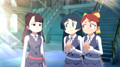 Little Witch Academia: Chamber of Time