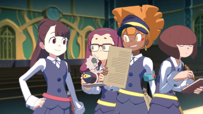 Little Witch Academia: Chamber of Time