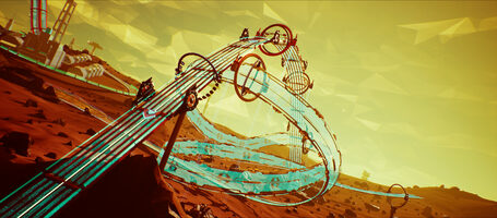 Redout - Mars Pack Steam Key GLOBAL