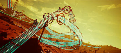 Redout - Mars Pack Steam Key GLOBAL