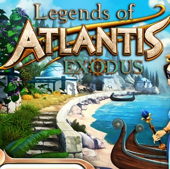 Legends of Atlantis: Exodus