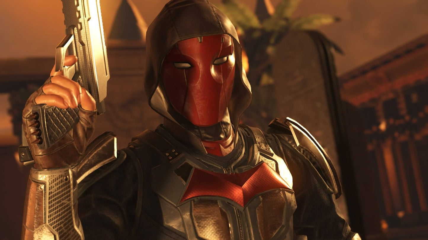 Injustice 2 - Red Hood (DLC)