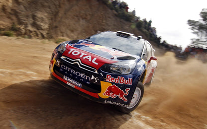 Sebastien Loeb Rally Evo