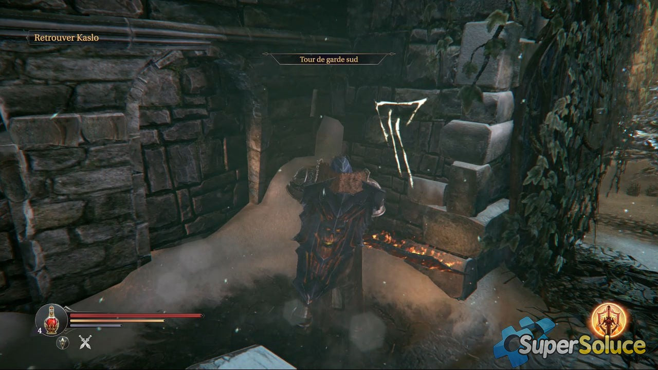 Lords of the Fallen - Monk Decipher (DLC)