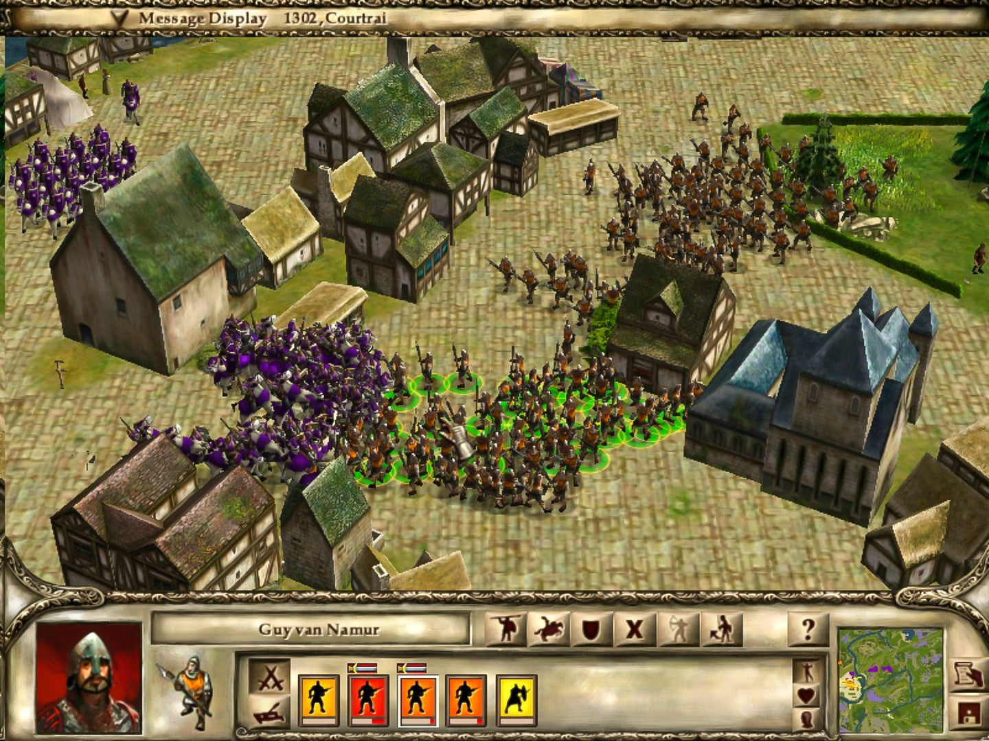 Lords of the Realm Complete