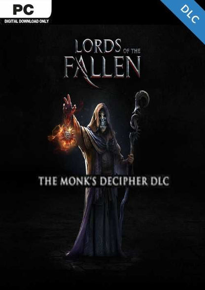 Lords of the Fallen - Monk Decipher (DLC)