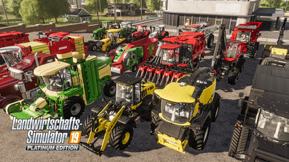 Farming Simulator 19 (Platinum Edition)