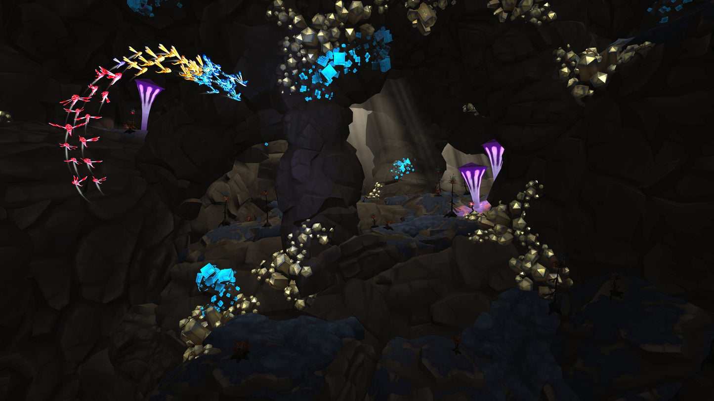 Lumini: Deluxe Edition