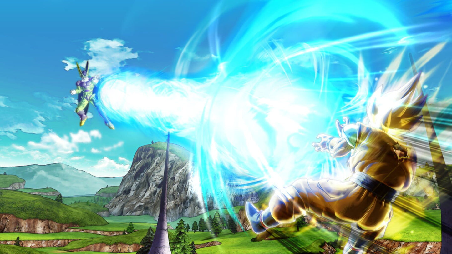 DRAGON BALL XENOVERSE Xbox one (EU)