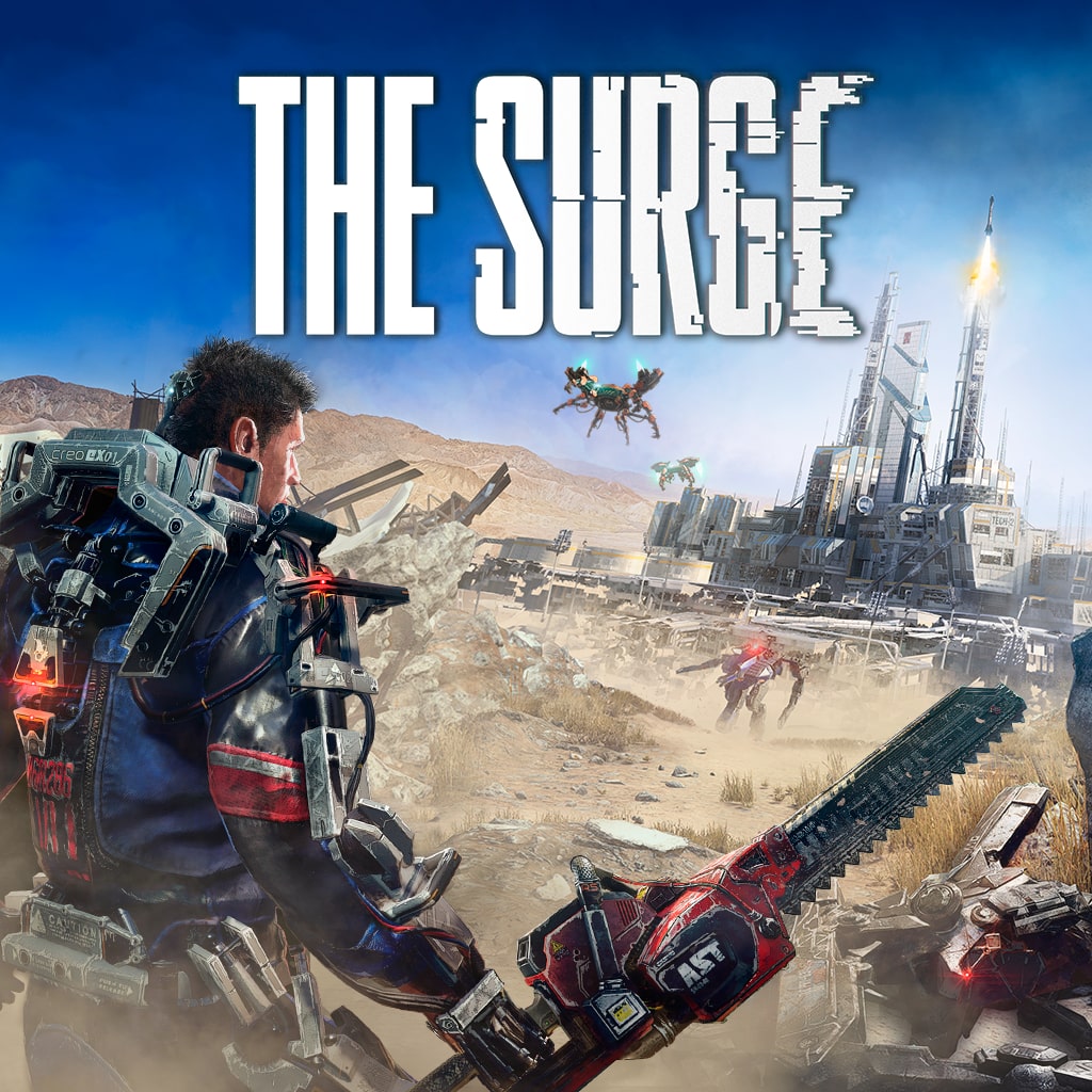 The Surge - Augmented Edition