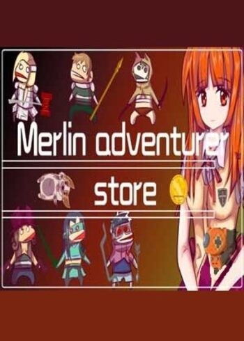 Merlin adventurer store