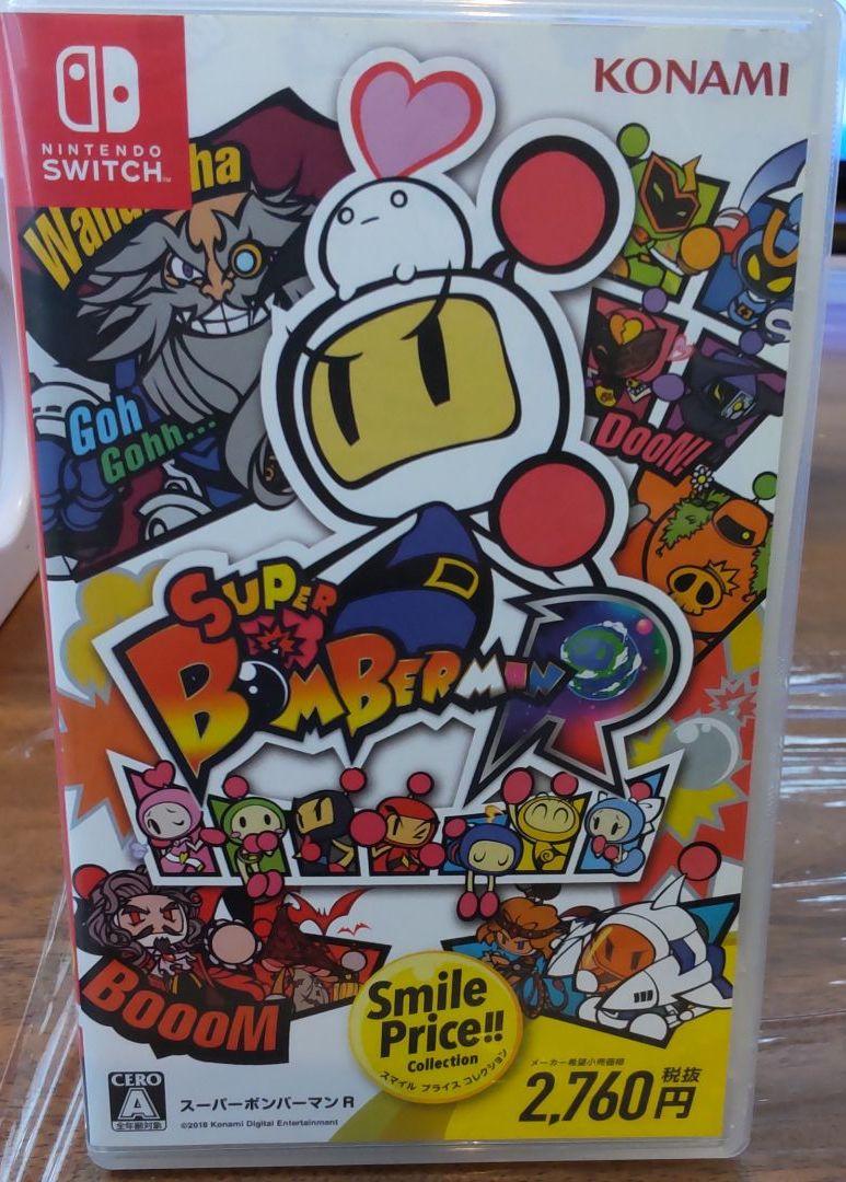 Super Bomberman R | Shiny Edition (Nintendo) (EU)