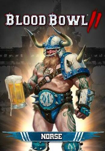 Blood Bowl 2 - Norse