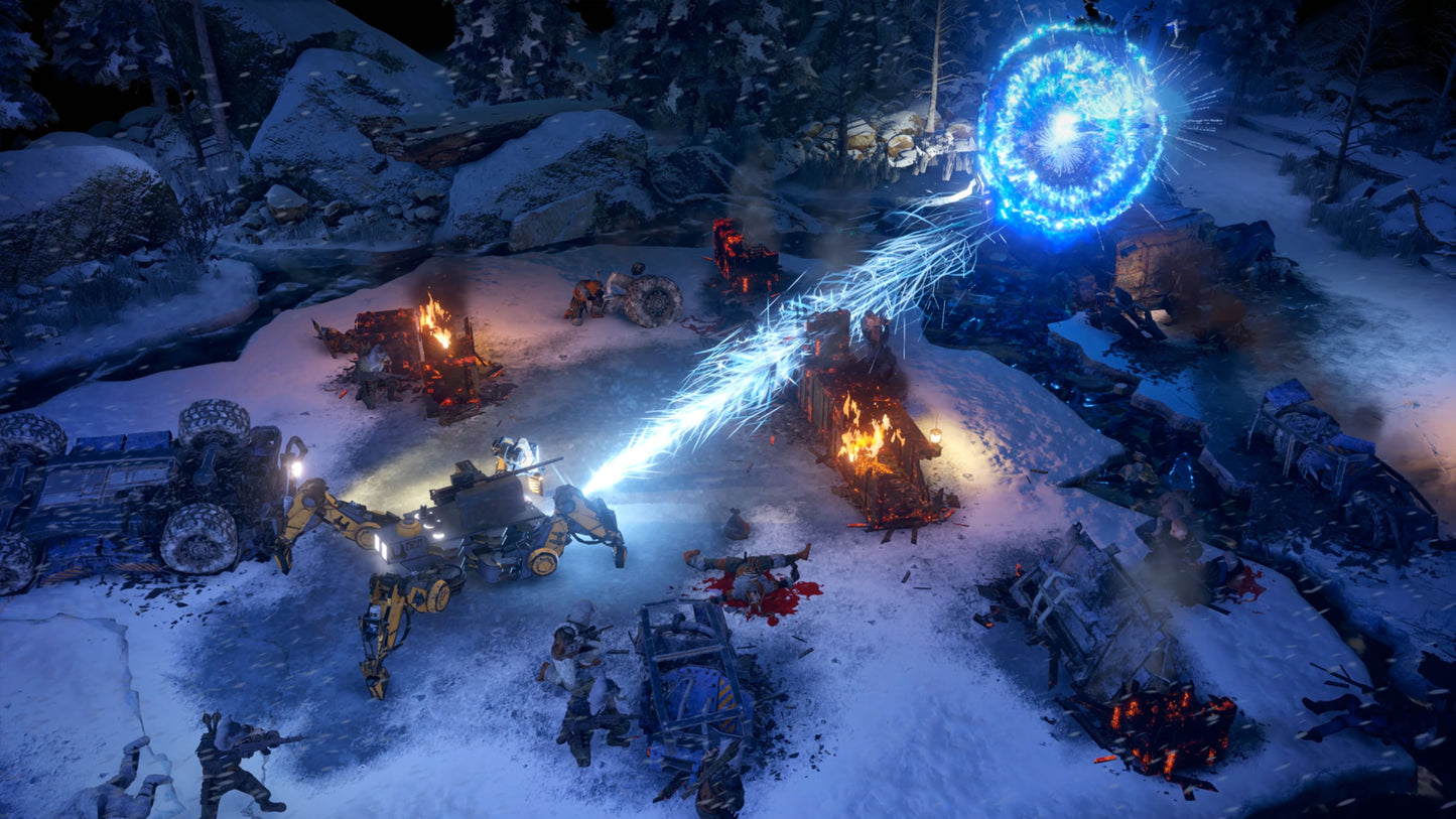 Wasteland 3 - Colorado Survival Gear (DLC) (PS4) (EU)