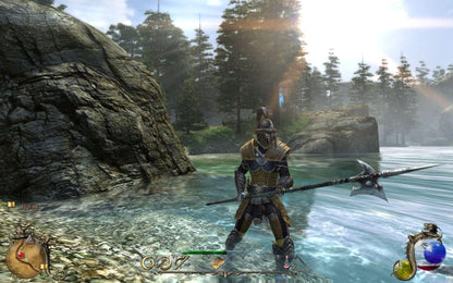 Two Worlds II HD