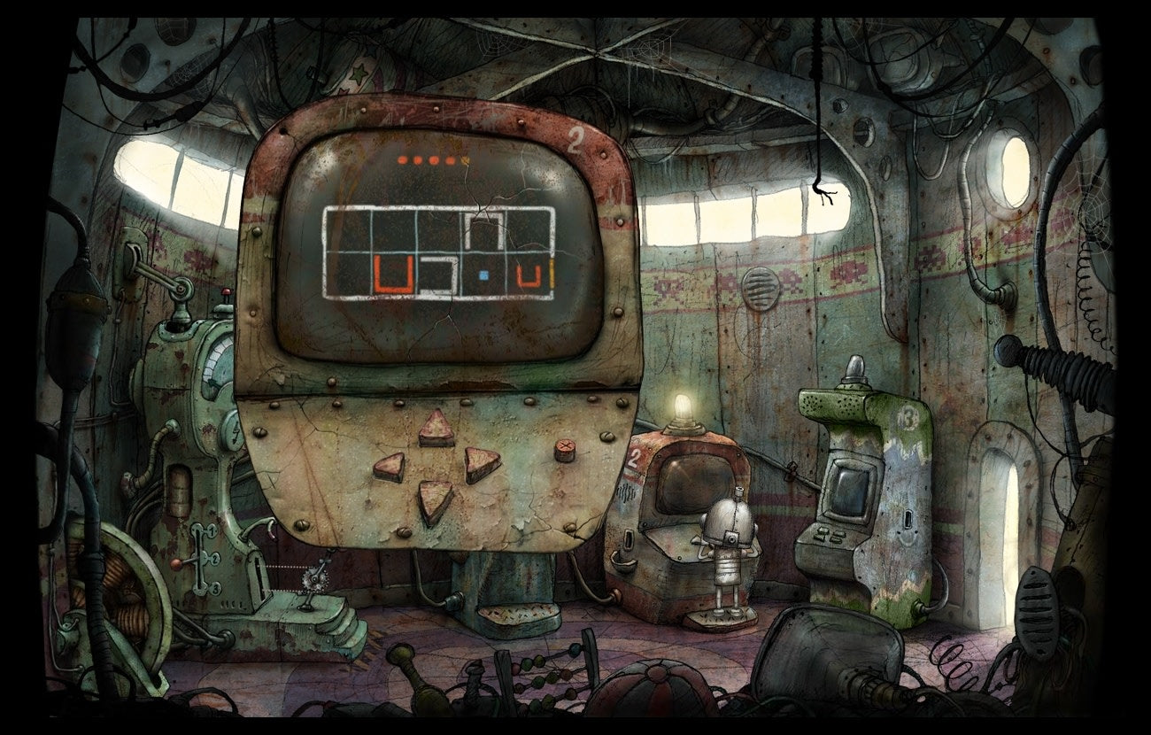 Machinarium