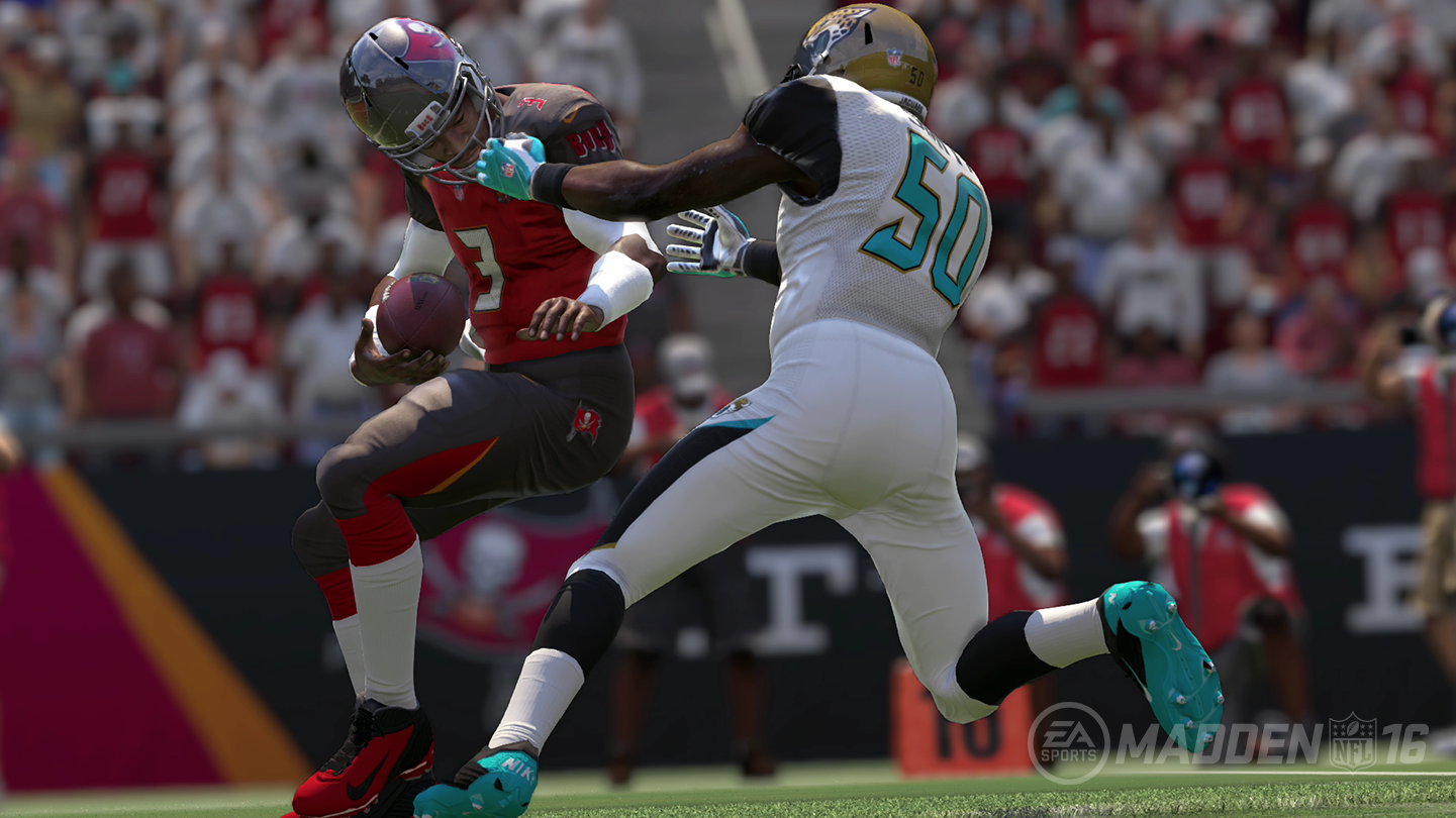 Madden NFL 16 (Xbox One)