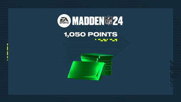 Madden NFL 24 - 1050 Ultimate Team Points (XBOX One / Xbox Series X|S)